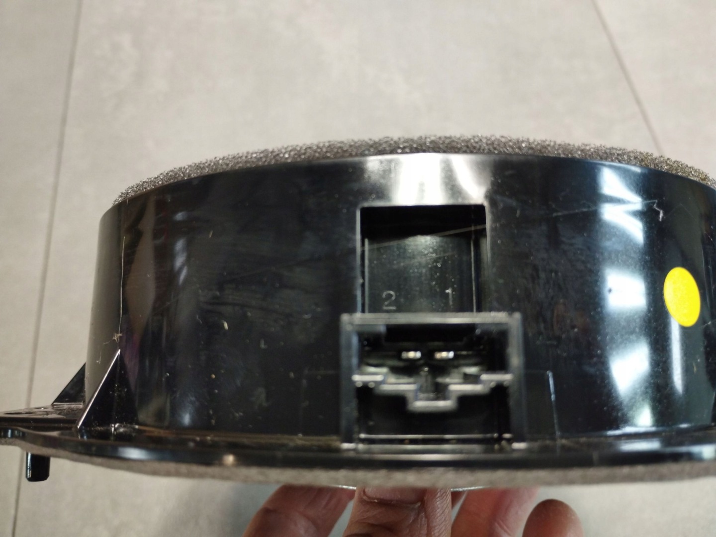 Audi A5 B10 speaker door tylnych 85E035411