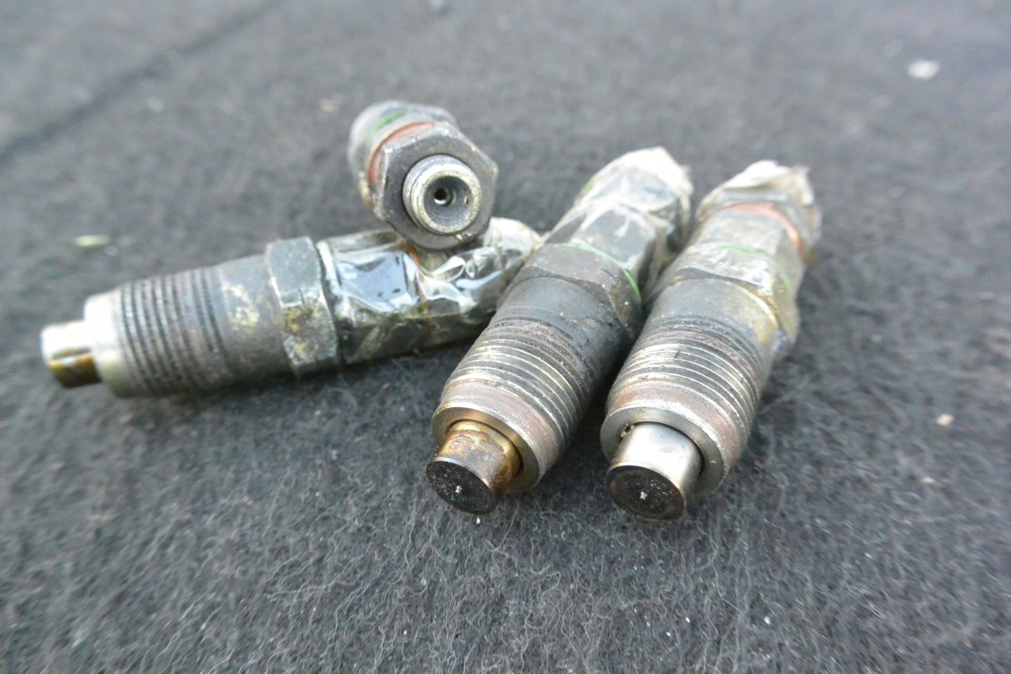 Injecteurs Injecteurs Carburant KPL 2.5 D NISSAN NAVARA D22