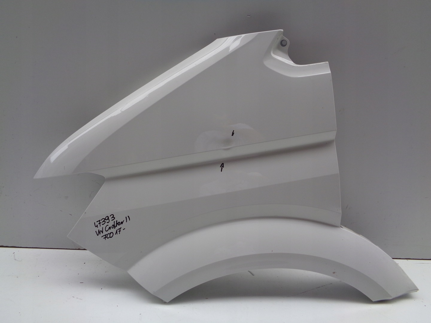 fender left front VW CRAFTER II 7C 7C0 17- MAN TGE NR 47393