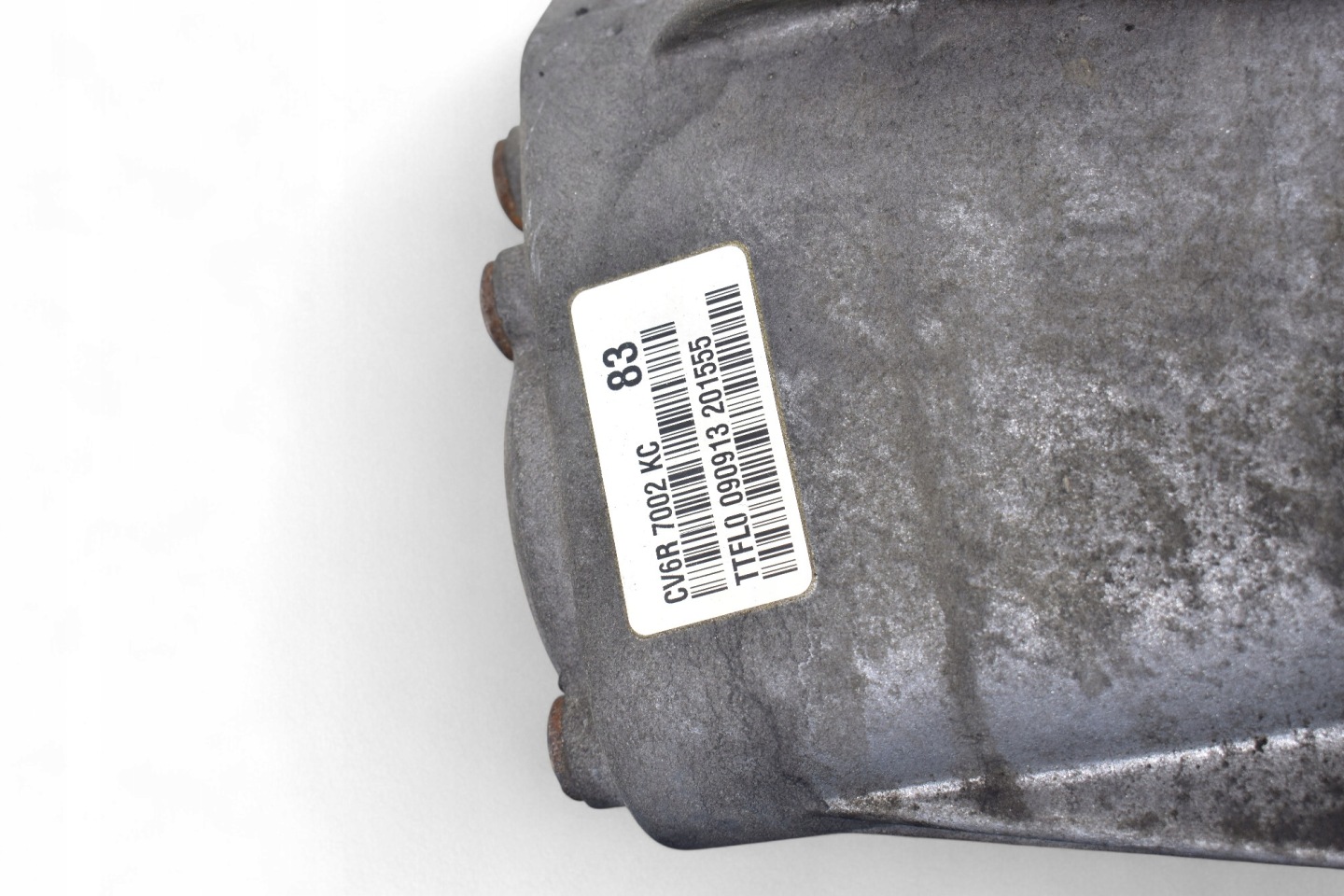 CAMBIO manuale C-MAX II FOCUS MK3 III 1.0 EcoBoost CV6R7002KC