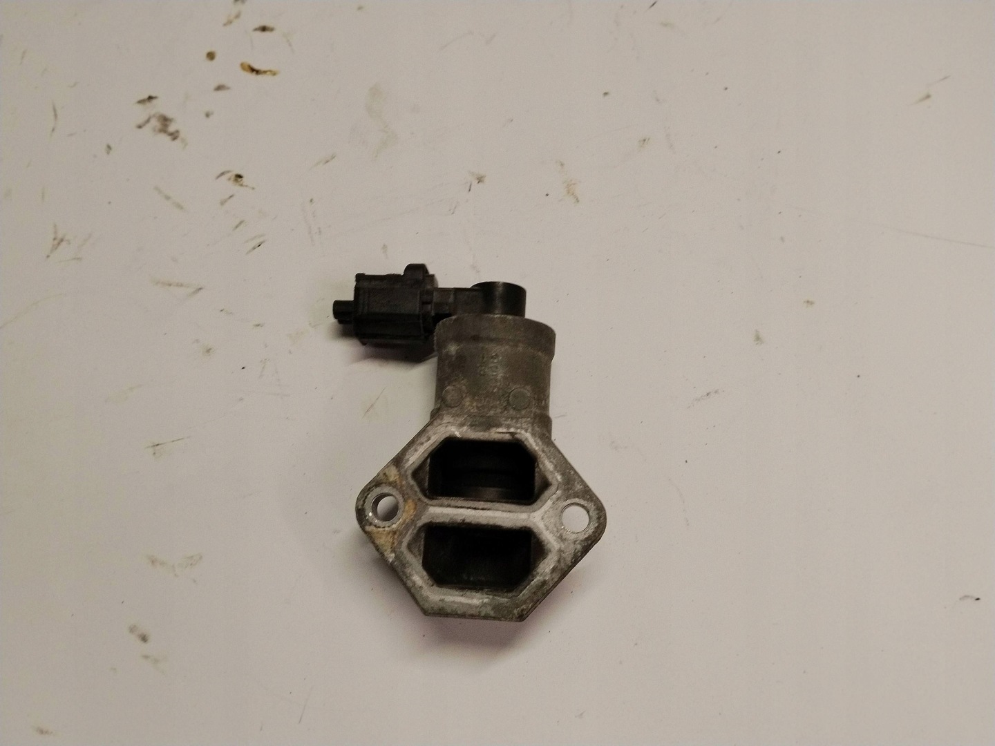 Motor krokowy Sensor biegu jalowego Mazda Ford 2.0 16V