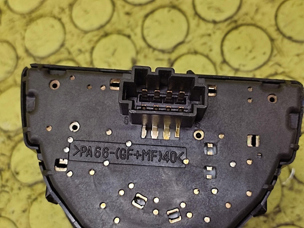 SAAB 9-3 II interruttore luci 12786135