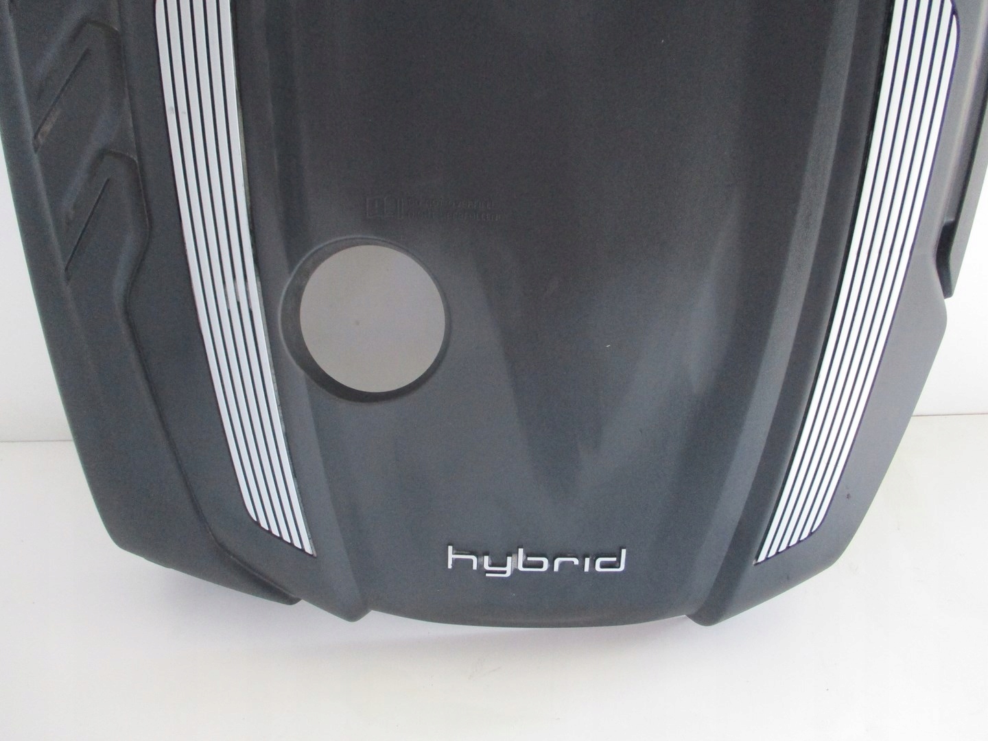 engine housing cover AUDI A8 4H0 2,0TFSI