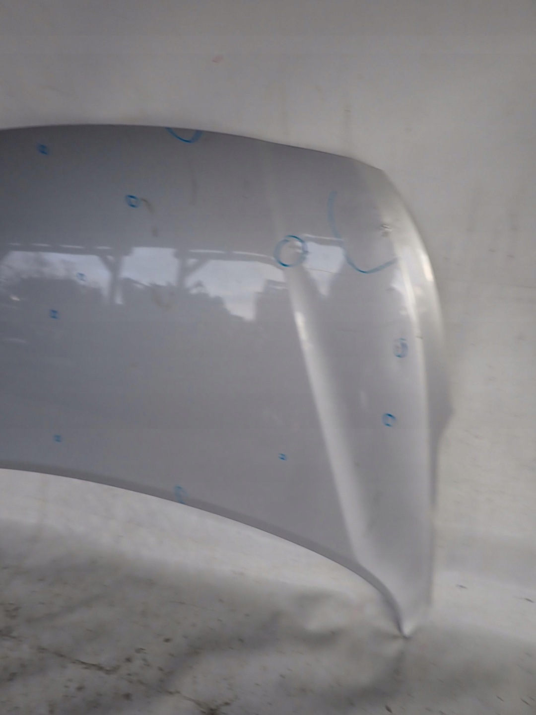 HYUNDAI I20 II 14- Cofano