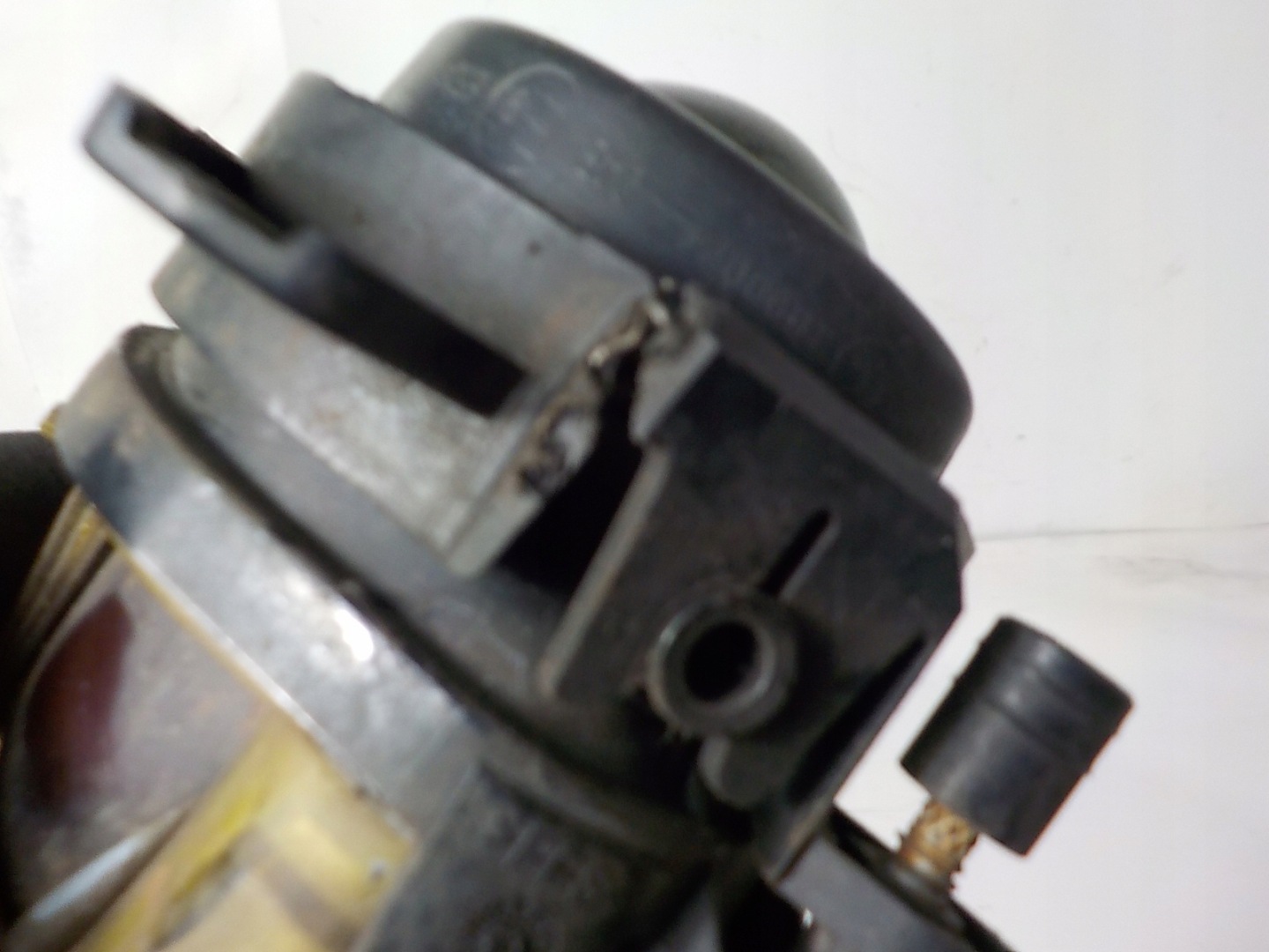 OPEL ASTRA J IV LIFT fog light left front front