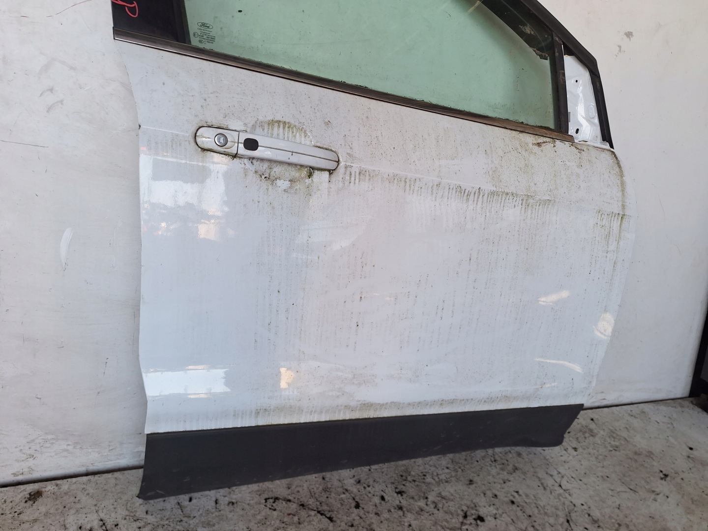 FORD KUGA MK2 12-> door right front 5D