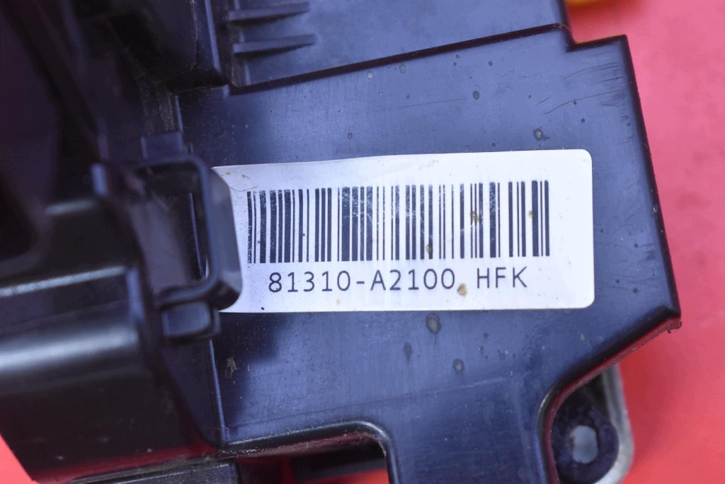 lock door left front front EU 81310-A2100 KIA CEED 2 II KOMBI 12-15