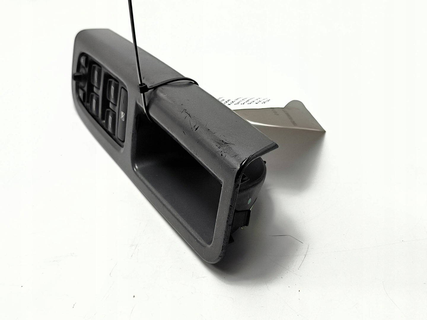 control panel of the window 30773427 VOLVO S40 II