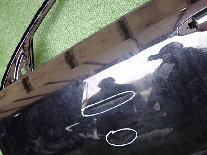 SKODA OCTAVIA III dveře levé přední předek