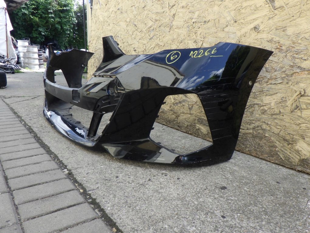 BMW 5 G60 G61 M PAKET 2023- front bumper