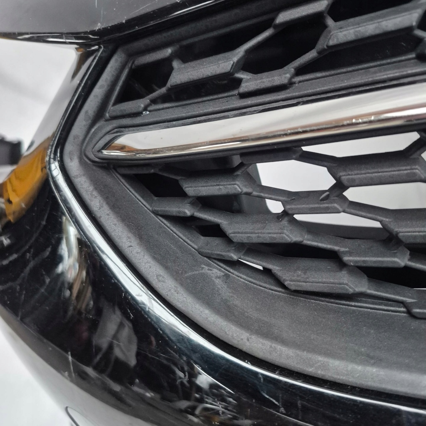 OPEL CORSA F 19- bumper front front grill 9830280980