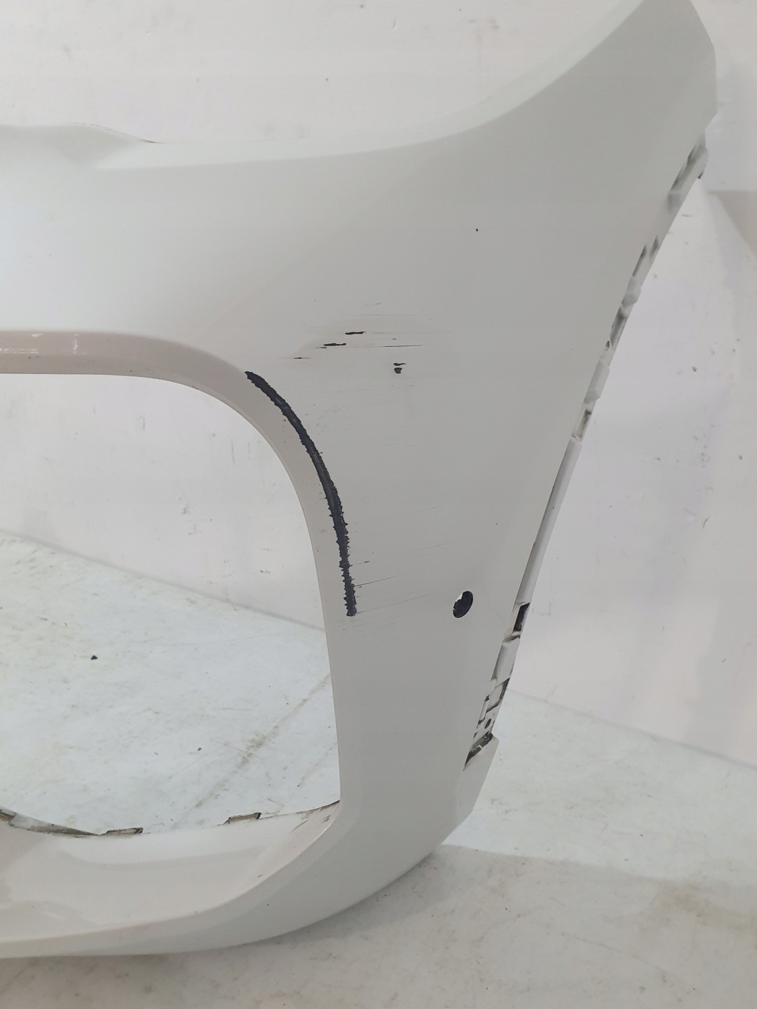 BMW X5 G05 m-packet bumper front front 8069207