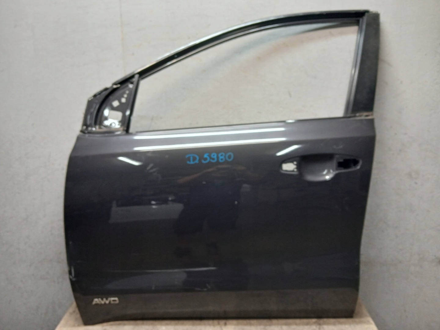 door front left KIA SPORTAGE IV 4 15