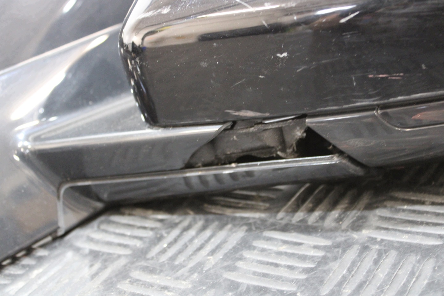 mirror left 14 vertical LAND ROVER DISCOVERY SPORT L550