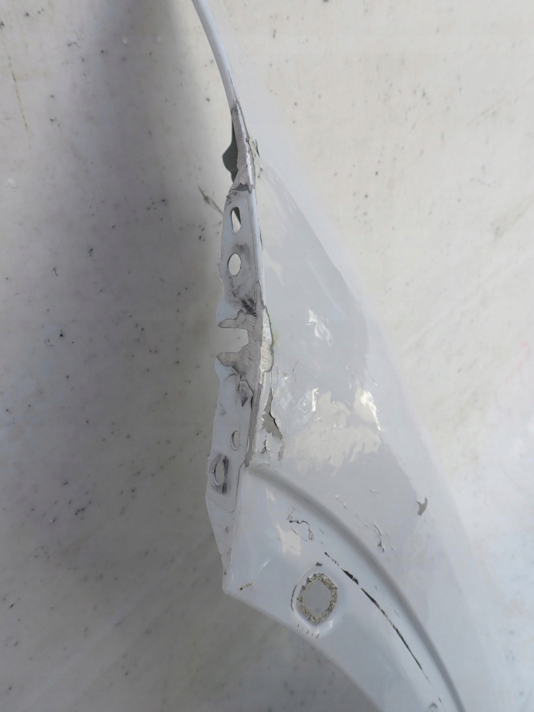 MERCEDES GLA II H247 W247 19- fender left front front