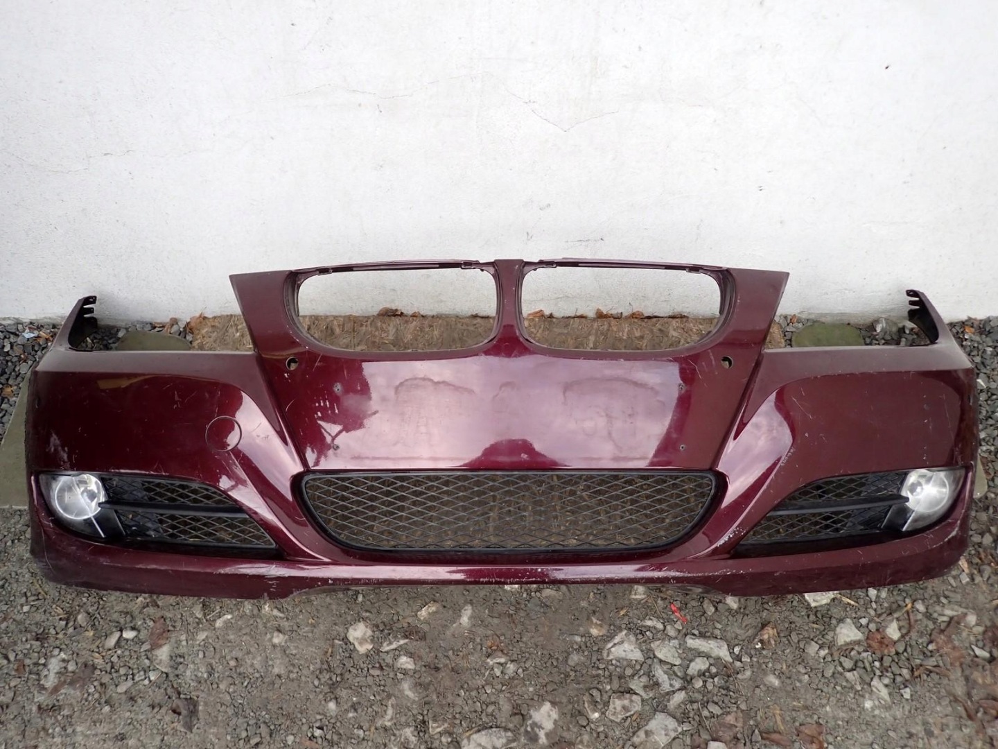 bumper front front BMW 3 III E90 E91 LIFT LCI 2008-2012R 51117143745