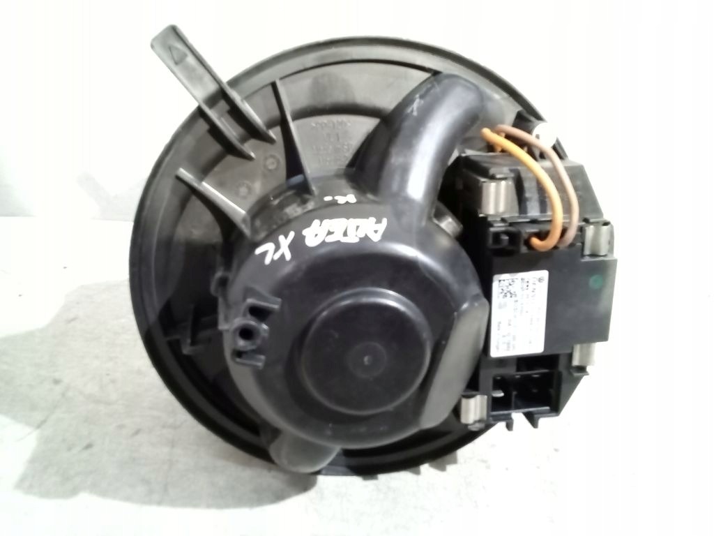 Seat Altea XL dmuchawa Lüfter des lüfters 3C0907521D