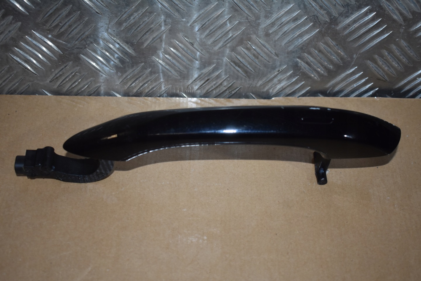 handle rear part rear left 2 PIN PORSCHE PANAMERA 971 1
