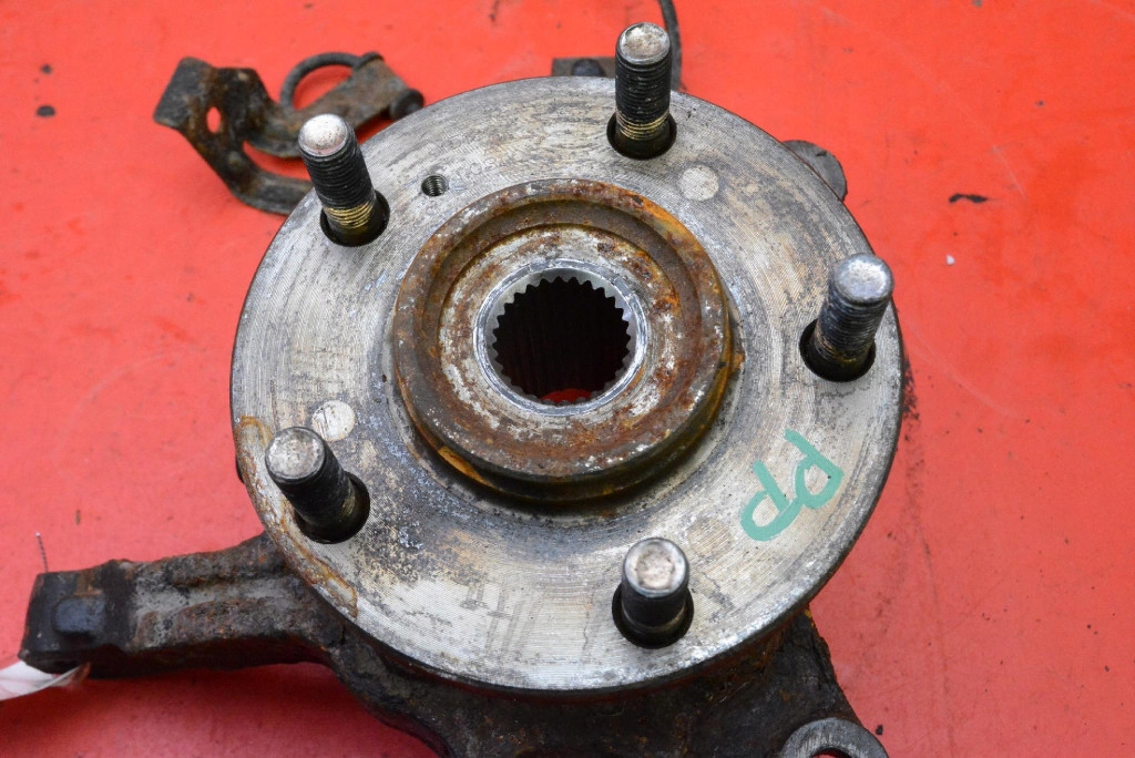 otoč čepu pravá předek MITSUBISHI ECLIPSE 4 IV 4G 3.8 V6 265 KM 06-09