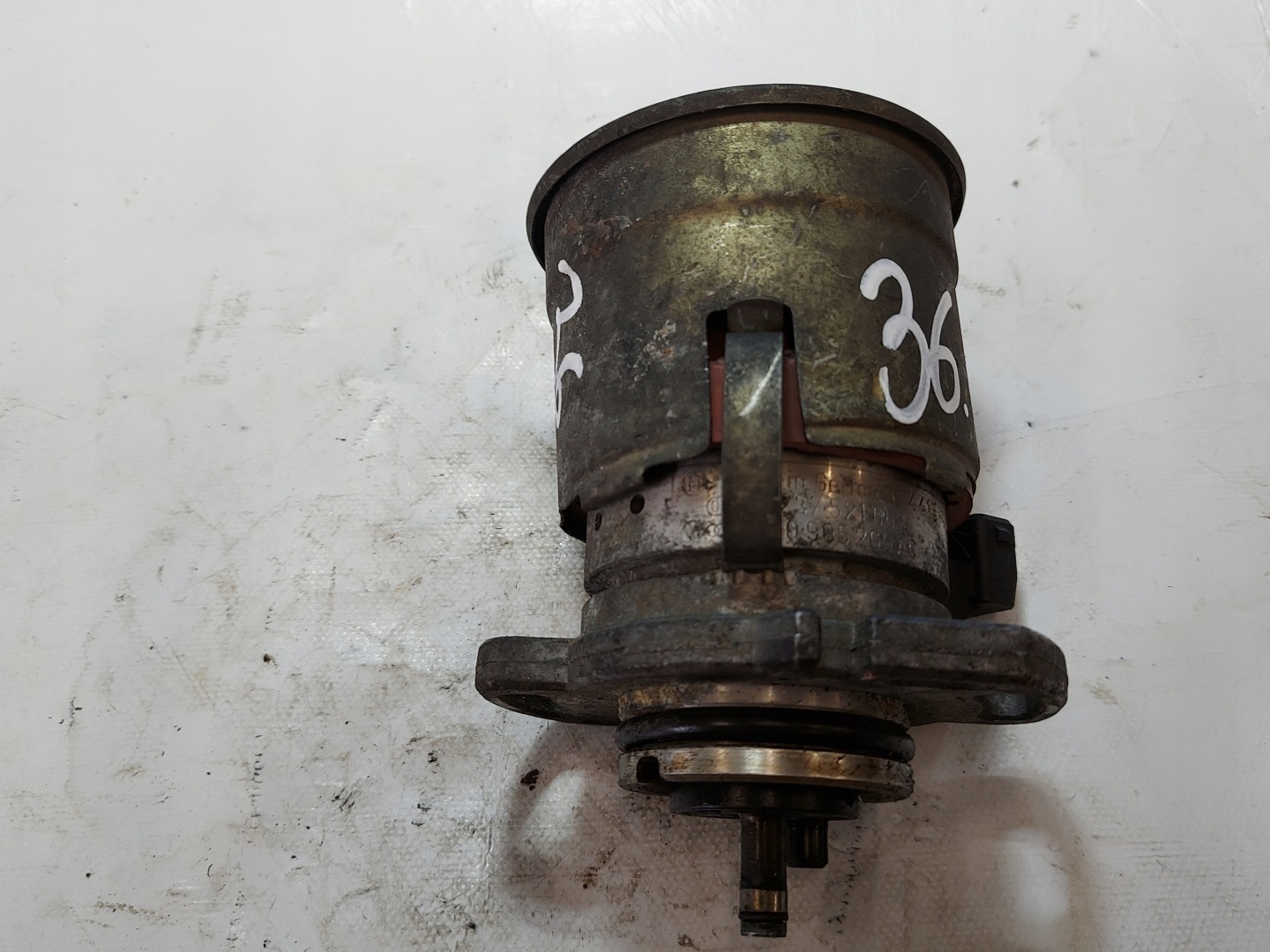 APARAT ignition VW POLO 1.0 B 030905205AC