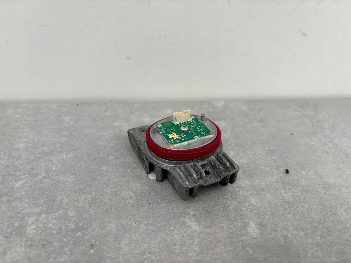 module lights LED JEZ control unit MERCEDES C-KLASA W205 LIFT K76/509
