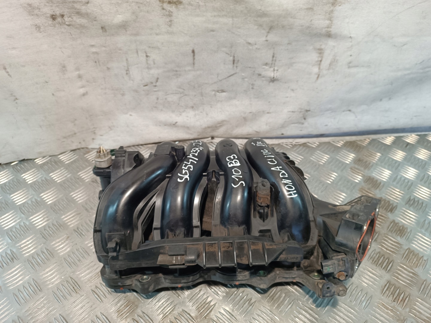 intake manifold HONDA CIVIC VIII 2007r 1.8VTEC