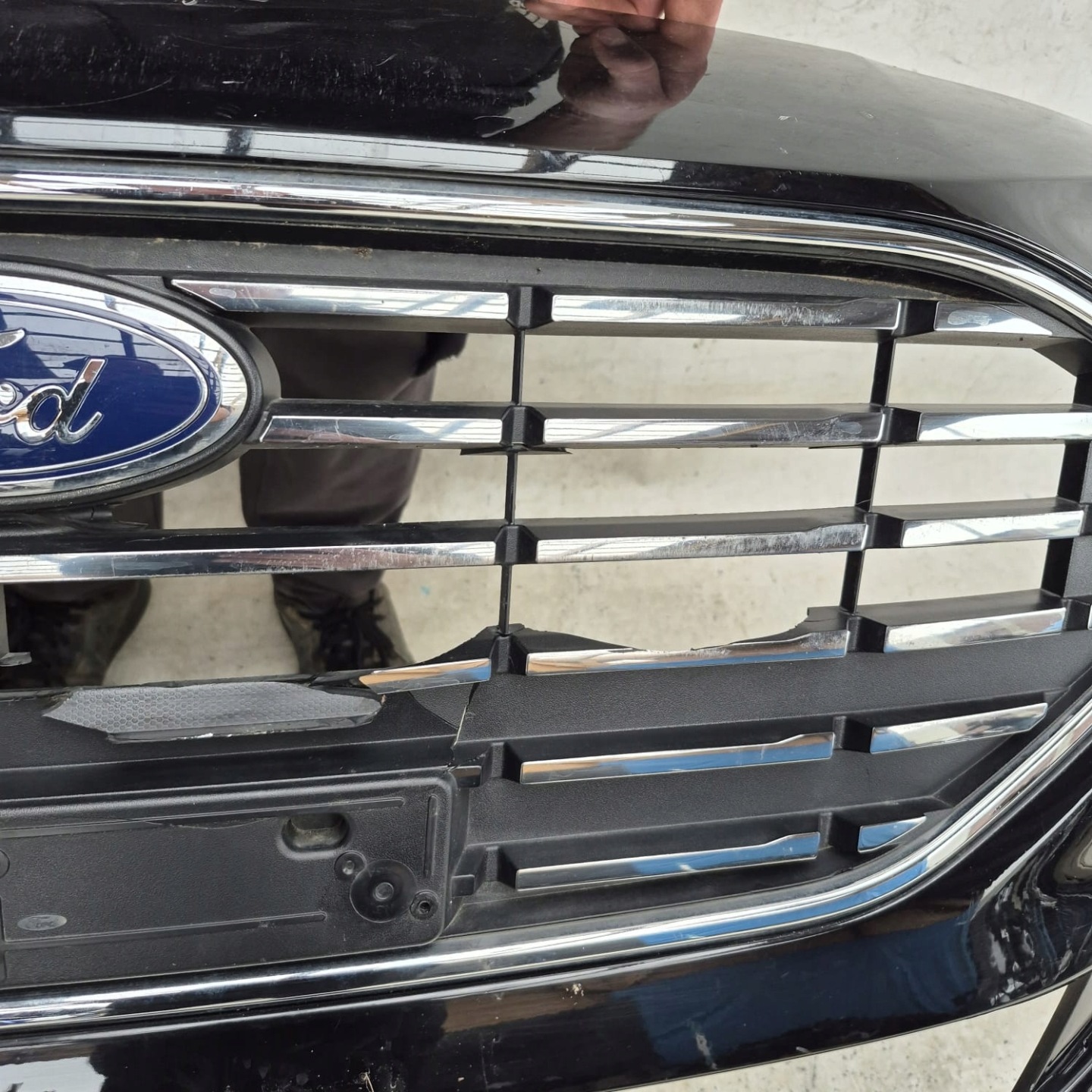 FORD FOCUS IV 4 MK4 LIFT 21-25 bumper front front