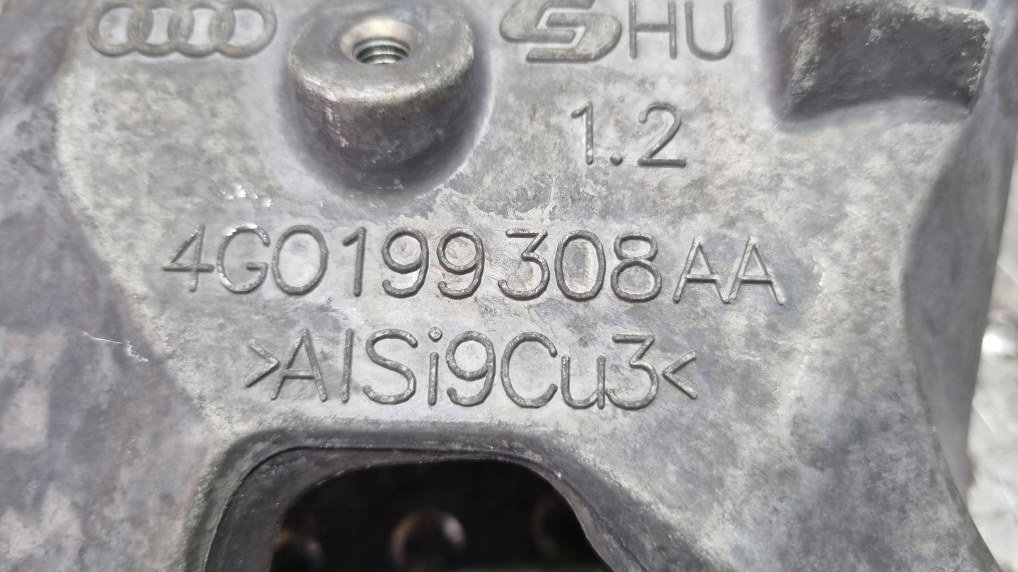 engine supporting mount right 4G0199308AA AUDI A4 B9 A6 C7 Q5 8R 2.0 TDI