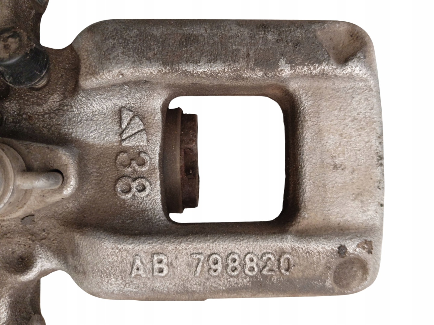 caliper brake right rear part electrical CITROEN C5 X C5X 798820