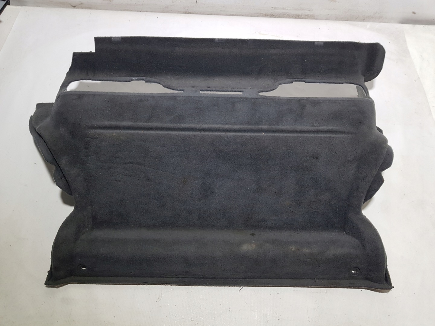 mats upholstery boot MERCEDES SL R230 W230