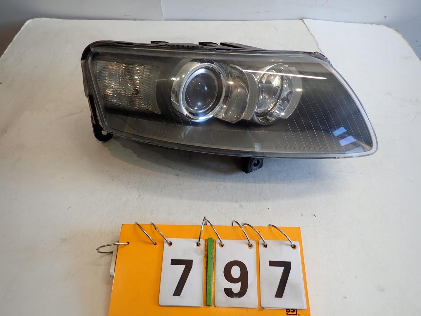 light front front right AUDI A6 C6 2005-2009 BI-XENON 4F0941004N