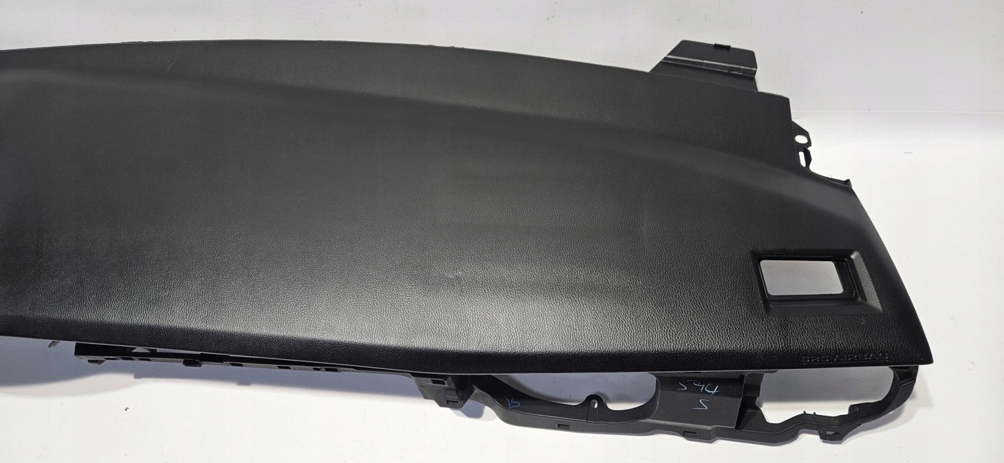 dashboard instrument panel cockpit TOYOTA AURIS II E18 ORG