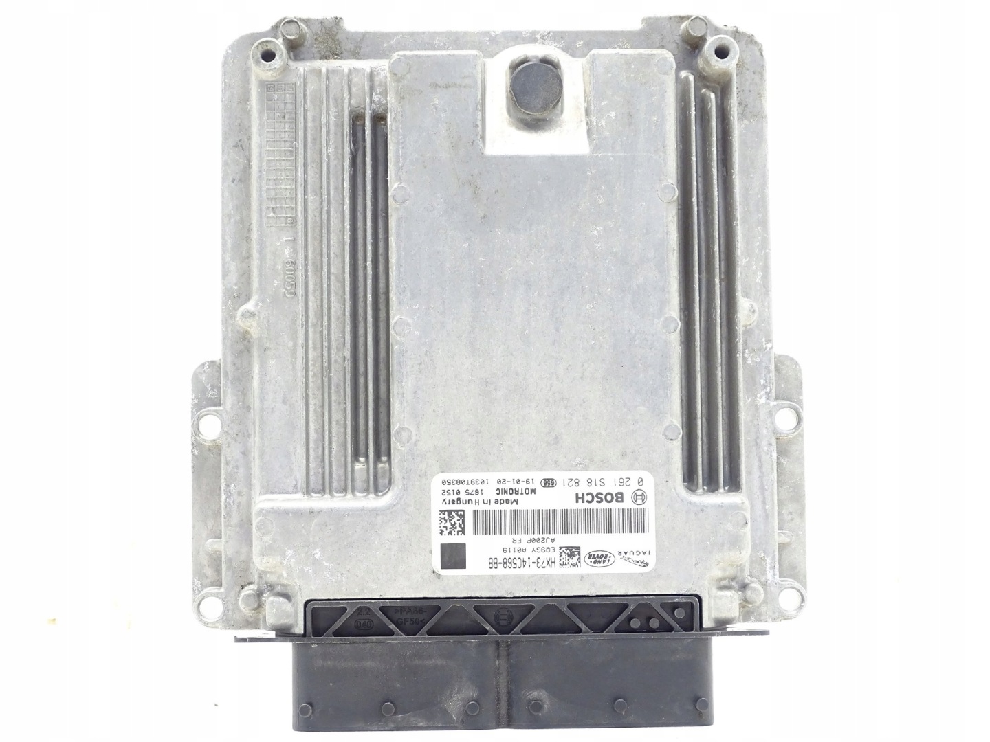 computer control unit of the engine JAGUAR XE X760 HX73-14C568-BB