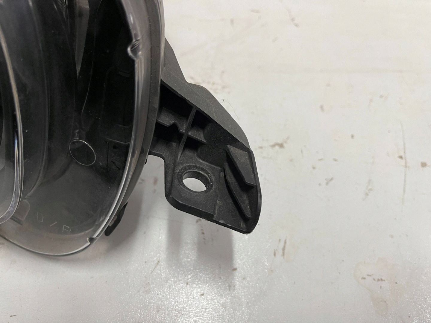 REFLEKTOR light front front right Citroen C3 III 3 16- right hand drive