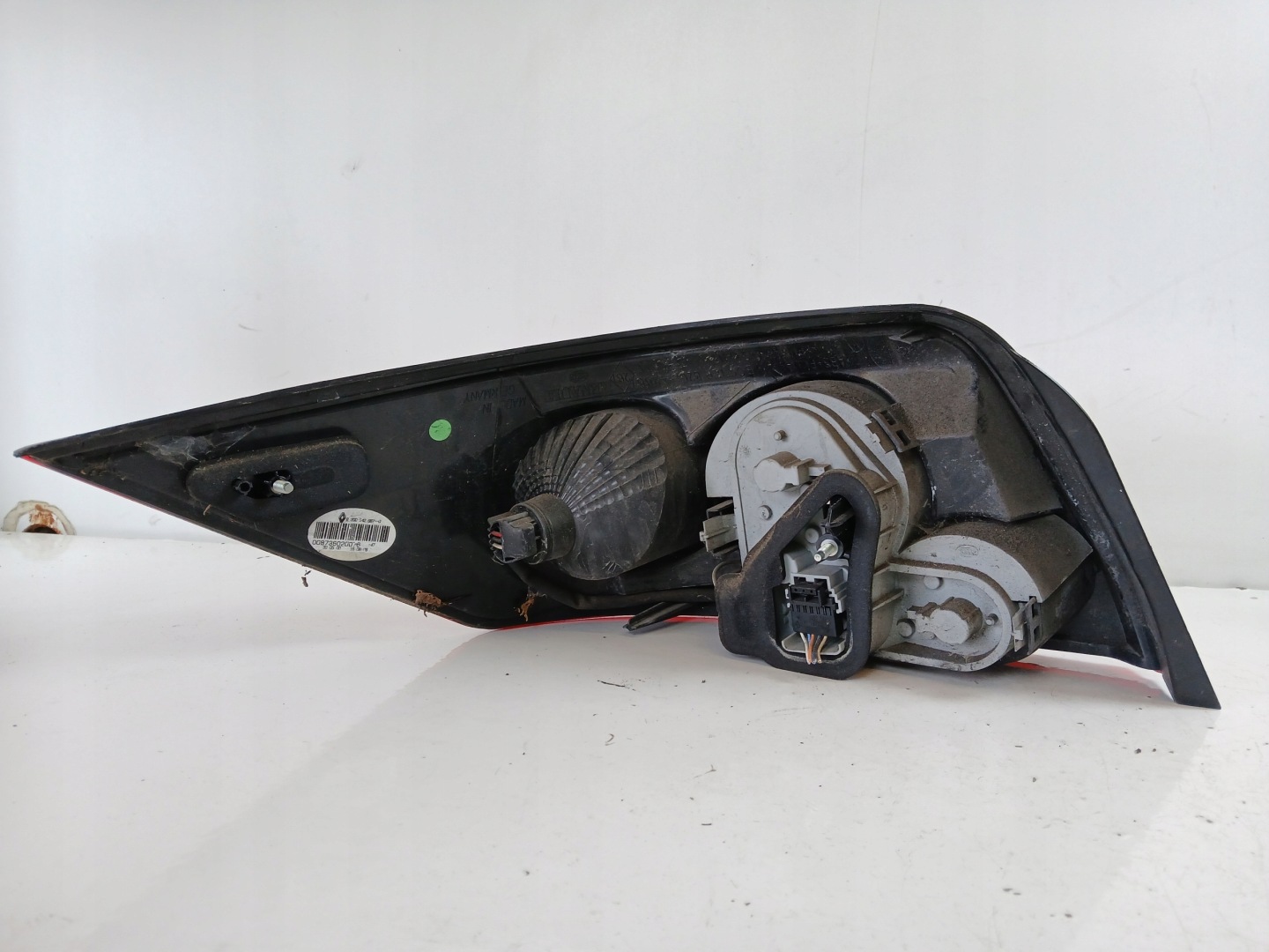 RENAULT MEGANE II CABRIO light right rear part