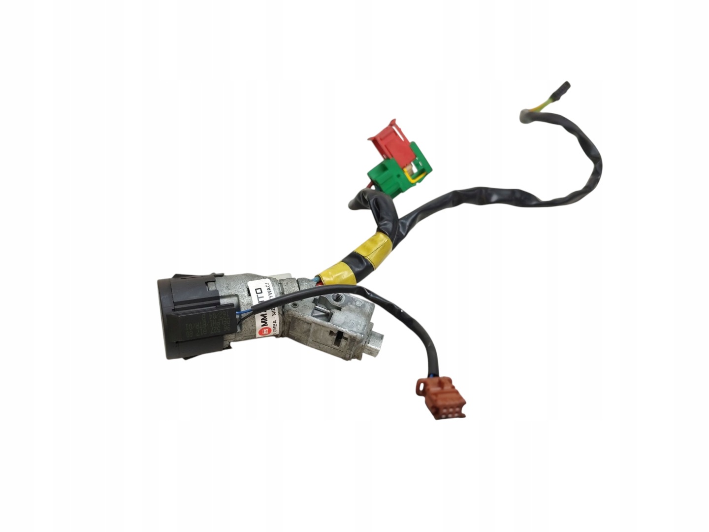 Allumage Clé Insert CITROEN C3 et (2002-2005) N0501413