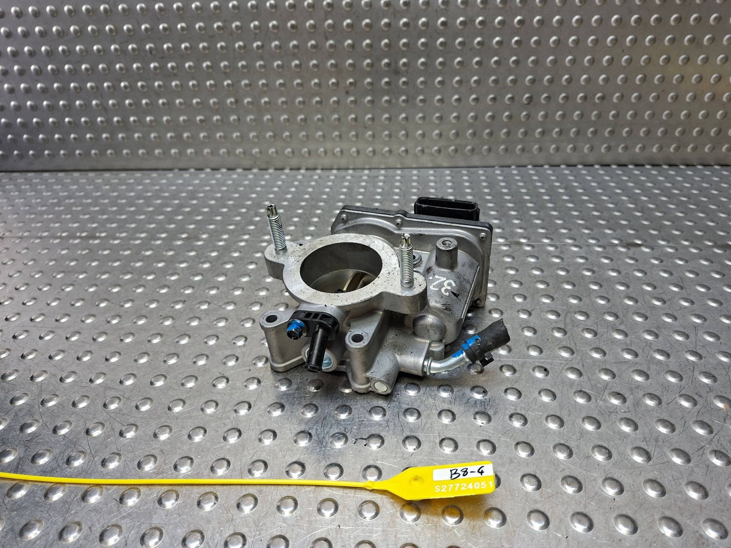 valvola a farfalla MAZDA 2 3 CX3 14- 1.5 D S550136B0
