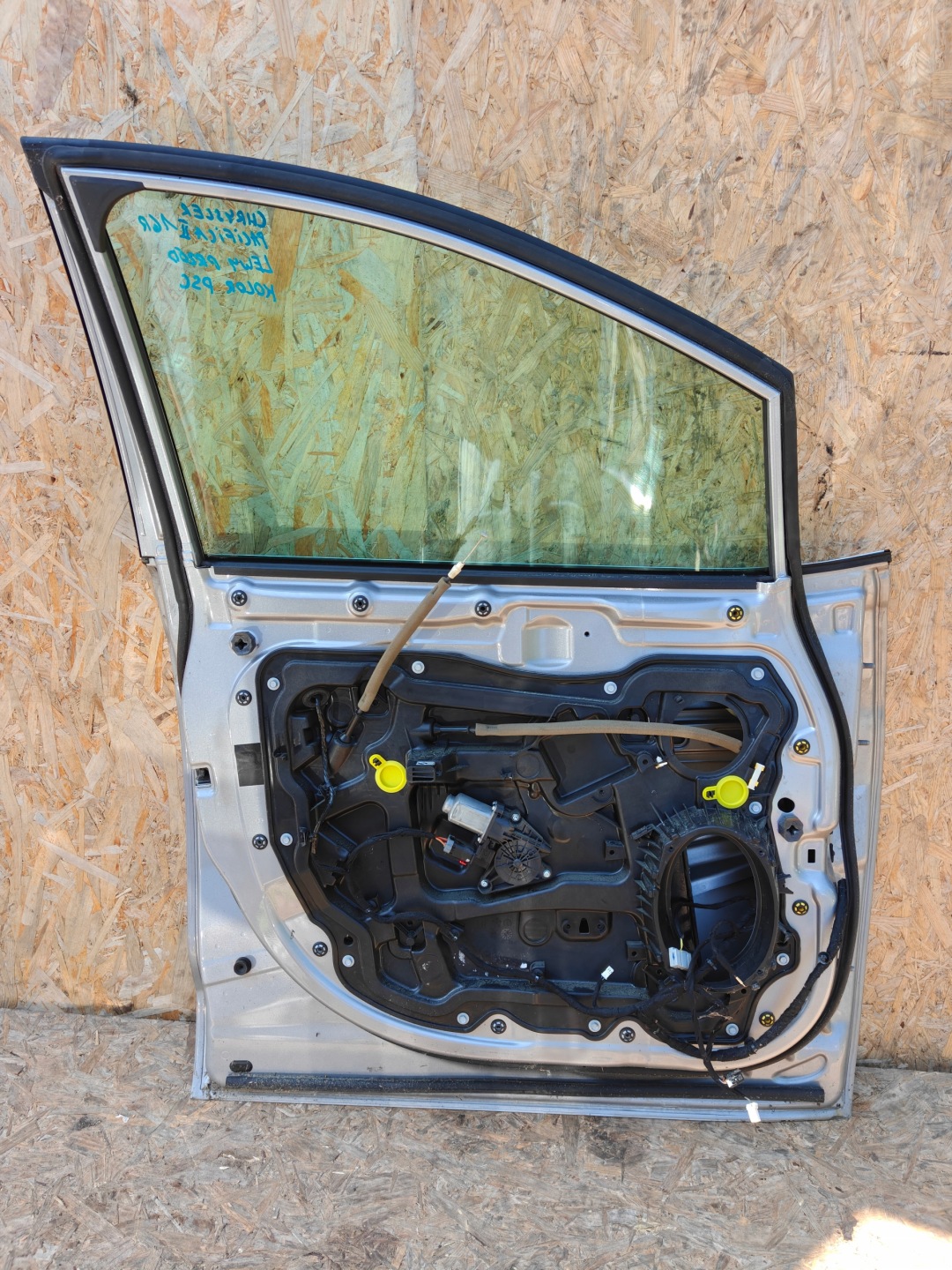 door complete left front left front CHRYSLER PACYFICA II 2016 R PSC