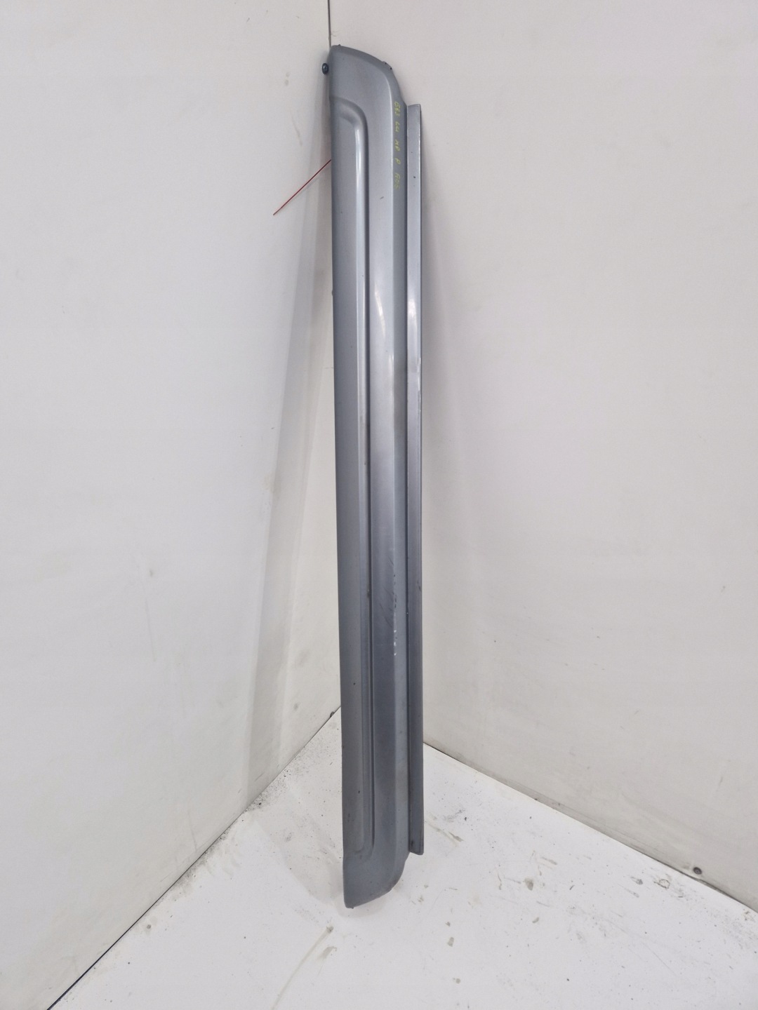 moulding threshold right BMW X3 E83 M PAKIET A08/7