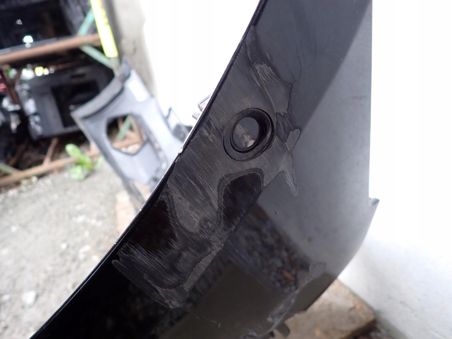 bumper front front AUDI A3 8Y 8YA 4 IV 2019-2024R 8Y0807437