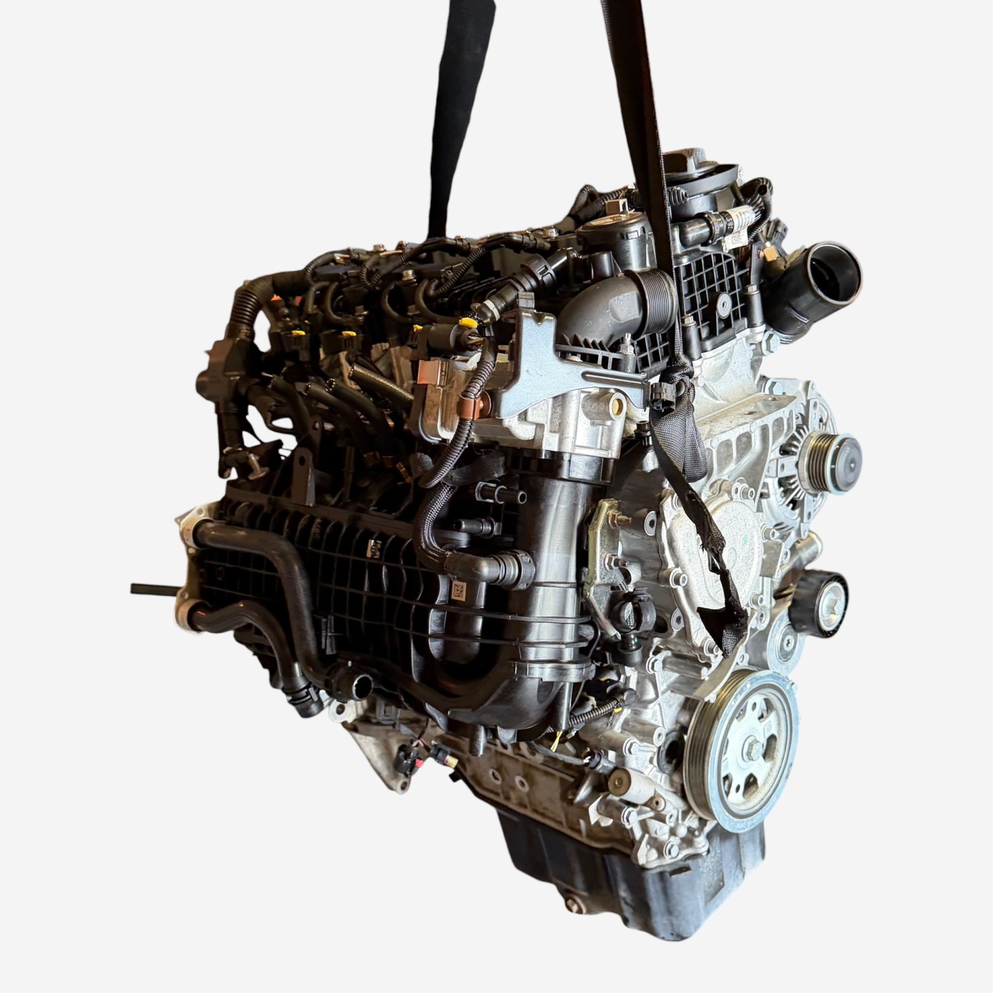 engine MOTOR complete JEEP COMPASS RENEGADE 1.3 T. BZ. 55282328