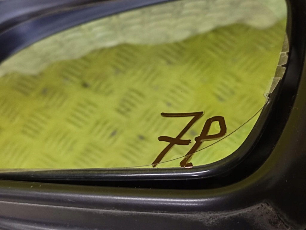 PEUGEOT 407 SW mirror left 7 PIN