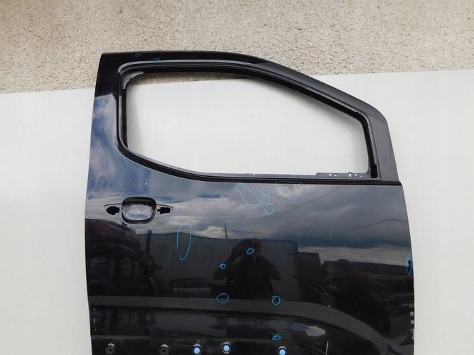 BERLINGO PARTNER IV 18- door right front front