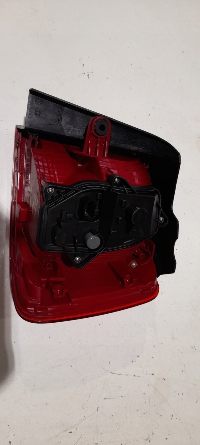 VW TOURAN 2 II light rear left left rear part