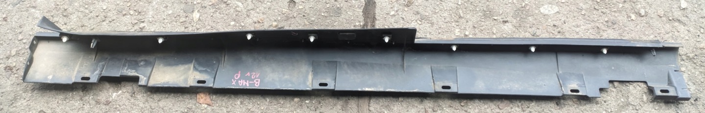 FORD B-MAX 12R 1.0EB moulding threshold right AV11-R10154-AB