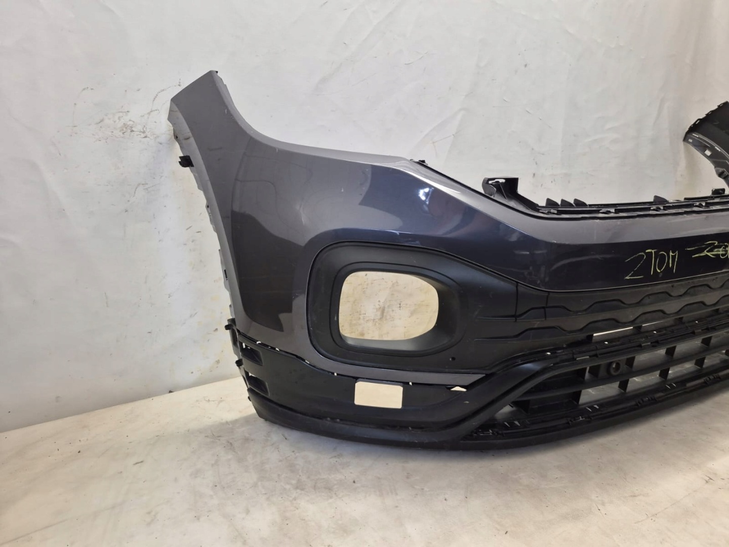VW T-CROSS 2GM R-LINE 18- bumper front front PDC 2GM807221A