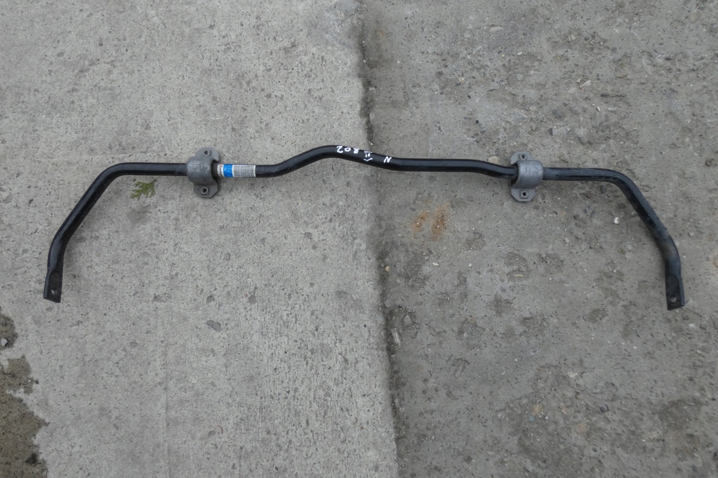 bar stabilizing STABILIZATOR OPEL CORSA F
