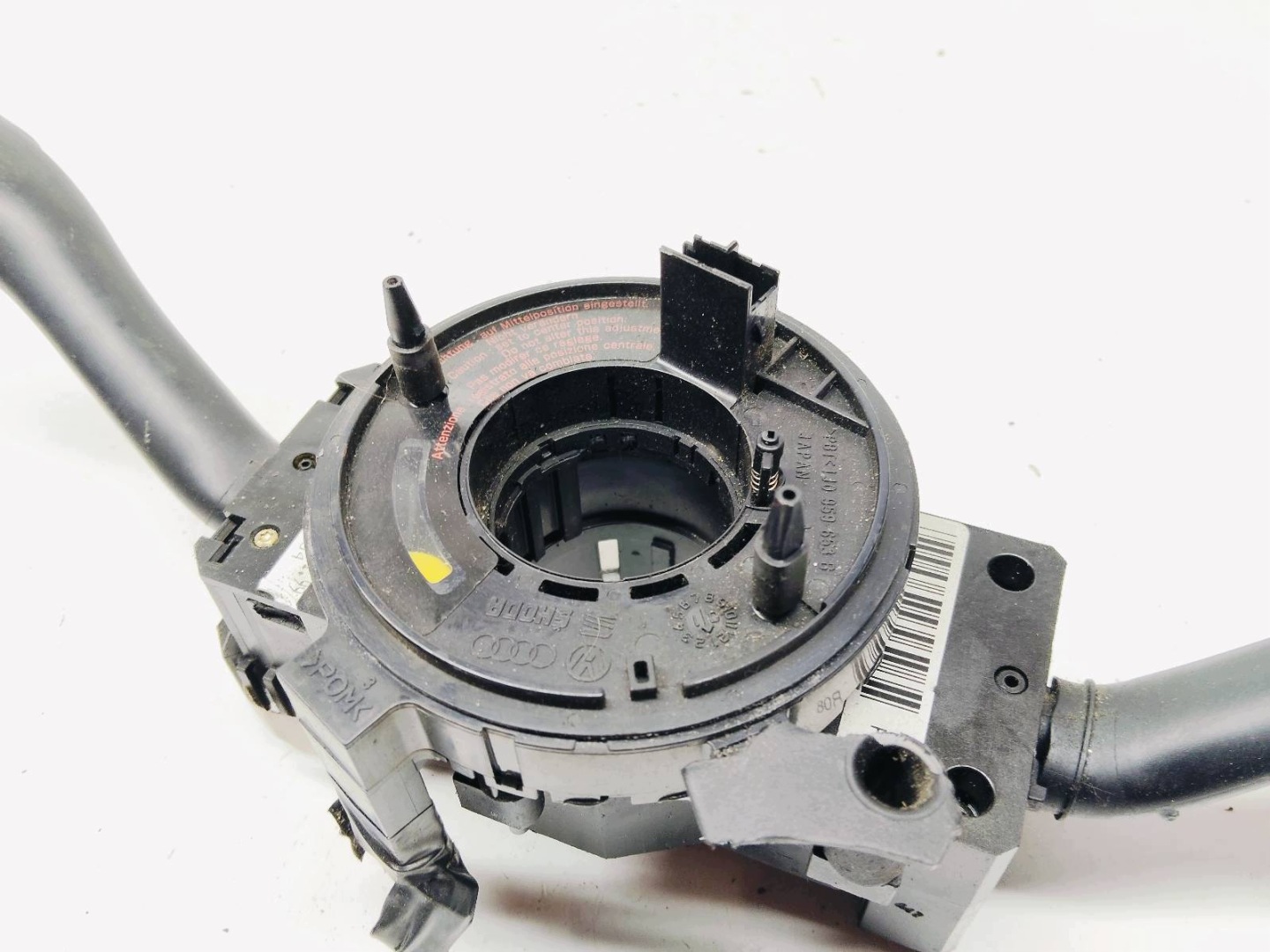 devio luci tergicristallo tergi devio luci devio SKODA Octavia e TDI 8L0953513J 4B0953503G