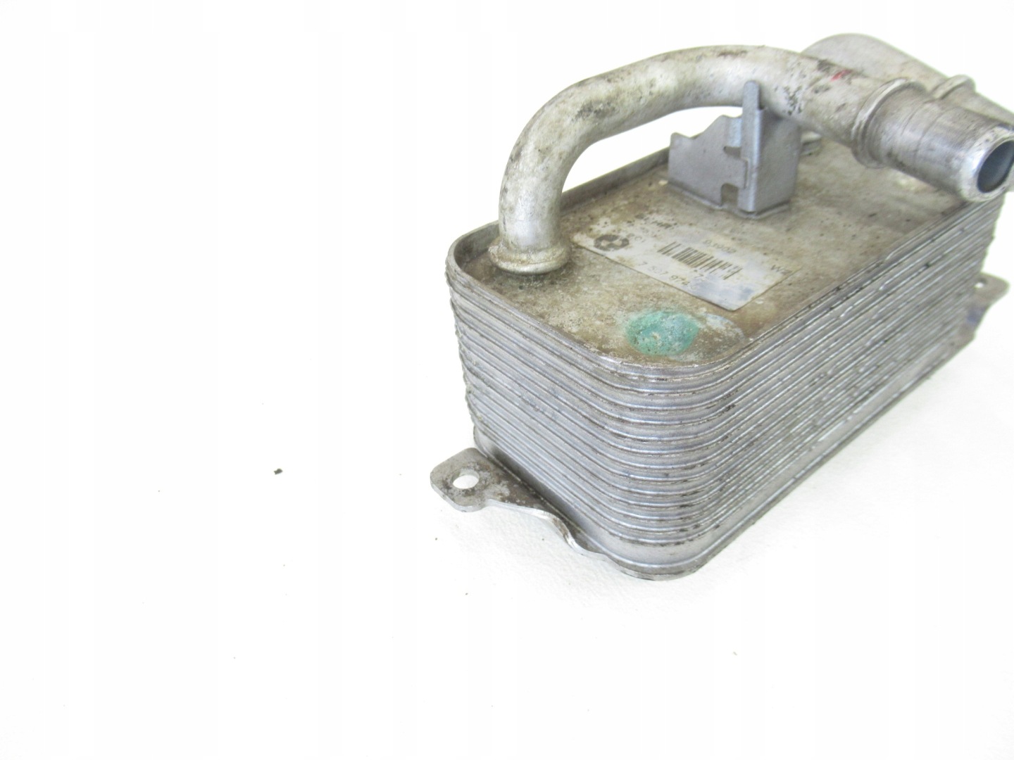 radiator gearboxes automat BMW e60 e61 e64 e65 M54