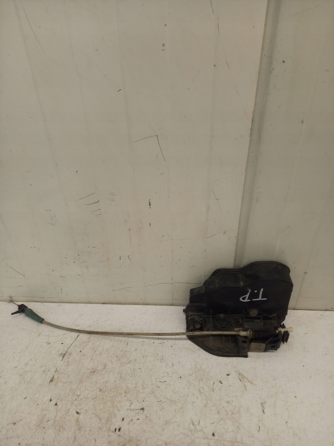 lock door right rear part rear BMW E87 5 PIN
